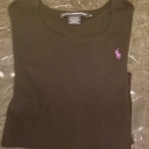 Ralph Lauren polo sweater